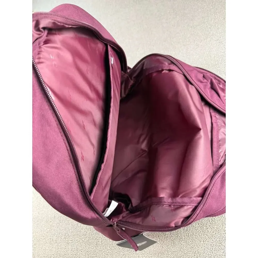Reebok backpack purple